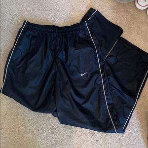Nike windbreaker pants